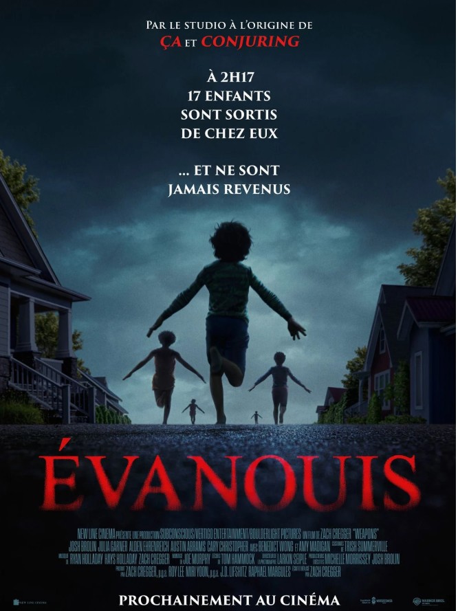 La tante Gladys bientôt de retour pour un preque d'Evanouis.